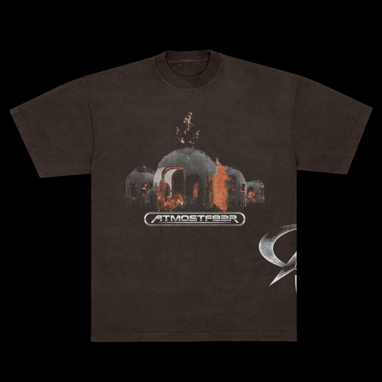 "INTO THE ATMOSTFEAR" Tee